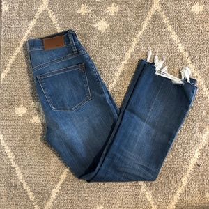 Madewell // Cali Demin Boot Jean